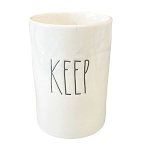 NEW Rae Dunn KEEP Tumbler